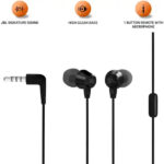 JBL C50HI Wired Earphone