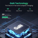 Portronics 33G 33W PD Adapter With Type C Output