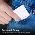 Portronics 35W Adapto 35A USB-A Fast Charging Adapter