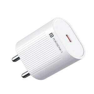 Portronics Adapto 45A 45W Type C Pd Adapter