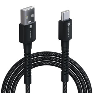 Portronics Konnect X USB to Type C Cable