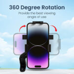 Portronics Mobike 5 Bike Phone Holder