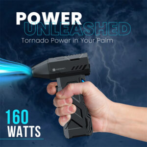 Portronics Tornado, Mini Handheld High Speed Air Duster