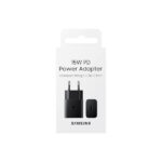 Samsung Original 45W Type-C Travel Adaptor with Cable