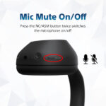 Sony WH-1000XM6 Wireless Noise Cancellation Headphones