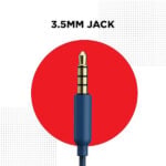 boAt Bassheads 104 in Ear Wired Earphones