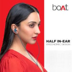 boAt Bassheads 104 in Ear Wired Earphones
