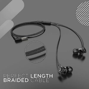 boAt Bassheads 152 in Ear Wired Earphones