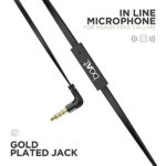 boAt Bassheads 200 Wired Earphones