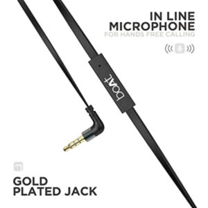 boAt Bassheads 200 Wired Earphones