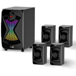 boAt Blitz 1500 Pro 80W 4.1 Channel Home Theatre