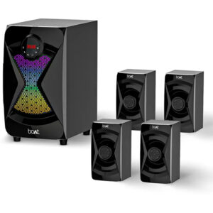 boAt Blitz 1500 Pro 80W 4.1 Channel Home Theatre