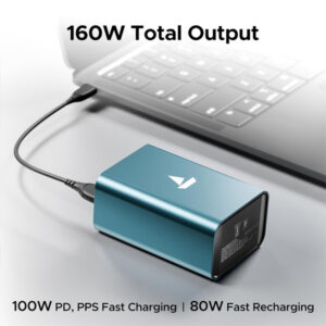 boAt EnergyShroom PB600 PowerPulse 27000mAh Power Bank