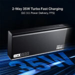 boAt Energyshroom 20000mAh PB435 35W Turbo Powerbank