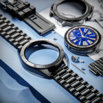 boAt Enigma Switch 1.39 Inch HD Display Premium Luxury Smartwatch