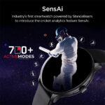 boAt Lunar Call Pro 1.39 Inch AMOLED Display Round Dial Smartwatch