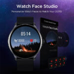 boAt Lunar Call Pro 1.39 Inch AMOLED Display Round Dial Smartwatch