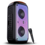 boAt Party Pal 300/320 120W Bluetooth Speaker with Built-In Mic