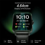 boAt Storm Infinity Smartwatch with 1.83 Inch HD Display