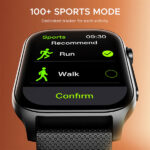 boAt Ultima Ember Smartwatch with 1.96" AMOLED Display