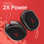 boAt Stone 110 3W Portable Bluetooth Speaker