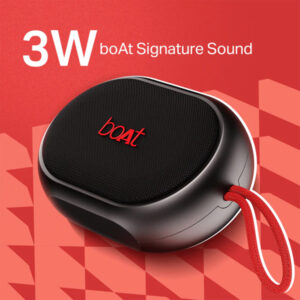boAt Stone 110 3W Portable Bluetooth Speaker