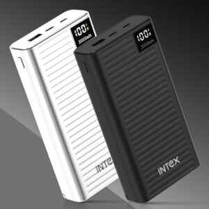 Intex Strong Comet 20K mAh Poly Power Bank