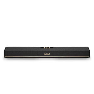 Marshall Heston 120 Dolby Atmos Bluetooth Soundbar
