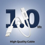 UBON OG Series WR72 Type C to iPhn Cable 1 M
