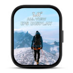 PLAYFIT XLPRO Bluetooth Calling Smartwatch