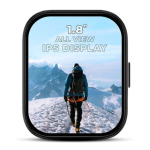 PLAYFIT XLPRO Bluetooth Calling Smartwatch