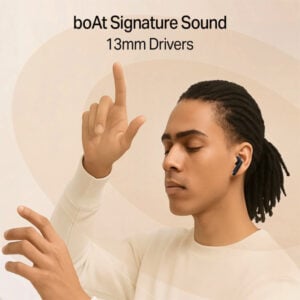 BoAt Airdopes Alpha Gen 2 True Wireless Earbuds