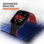 PLAYFIT XLPRO Bluetooth Calling Smartwatch