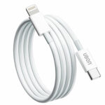 UBON OG Series WR72 Type C to iPhn Cable 1 M