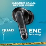 Fastrack FPods FX101 Wireless Earbuds