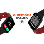 PLAYFIT XLPRO Bluetooth Calling Smartwatch