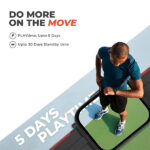 PLAYFIT XLPRO Bluetooth Calling Smartwatch