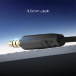 boAt BassHeads 162 V2 Wired Earphones with 10mm Drivers