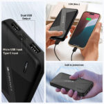 Zebronics Zeb EnergiPod PB17 Power Bank