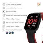 PLAYFIT XLPRO Bluetooth Calling Smartwatch