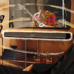 Marshall Heston 120 Dolby Atmos Bluetooth Soundbar