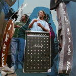 Marshall Bromley 750 Portable Wireless Party Speaker