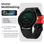 Boult Ripple 1.39" HD Screen Bluetooth Calling Smartwatch