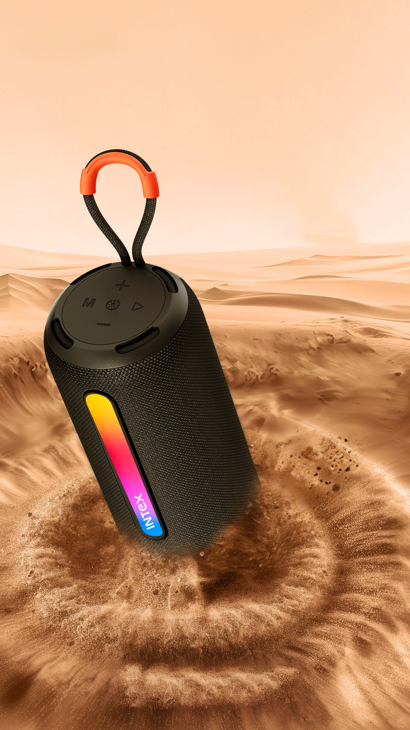 Intex Beast 10X Bluetooth Speaker