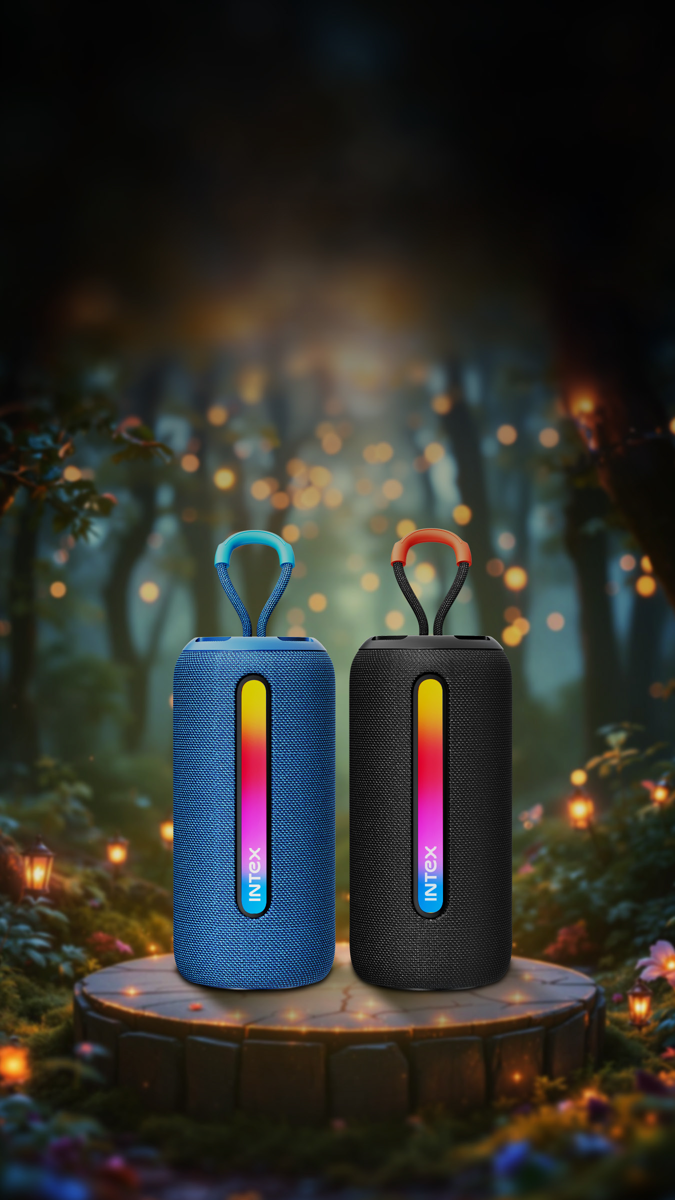 Intex Beast 10X Bluetooth Speaker