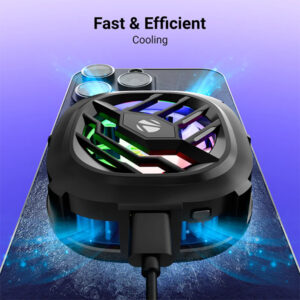 Zebronics FrostFlo 20 Mobile Gaming Cooler
