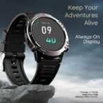 Pebble Cosmos Quest SmartWatch