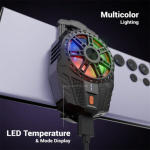 Zebronics FrostFlo 10 Mobile Gaming Cooler