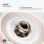 boAt Nirvana Zenith Pro Wireless Earbuds