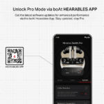 boAt Nirvana Zenith Pro Wireless Earbuds